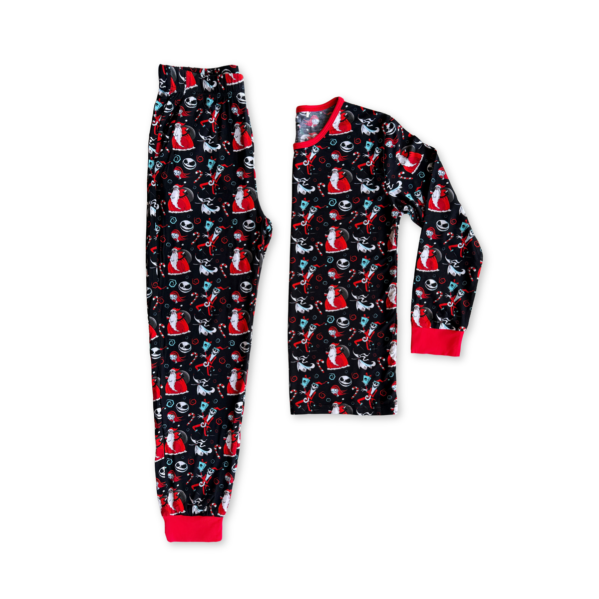 Jack Holiday Bamboo Jogger Pajamas