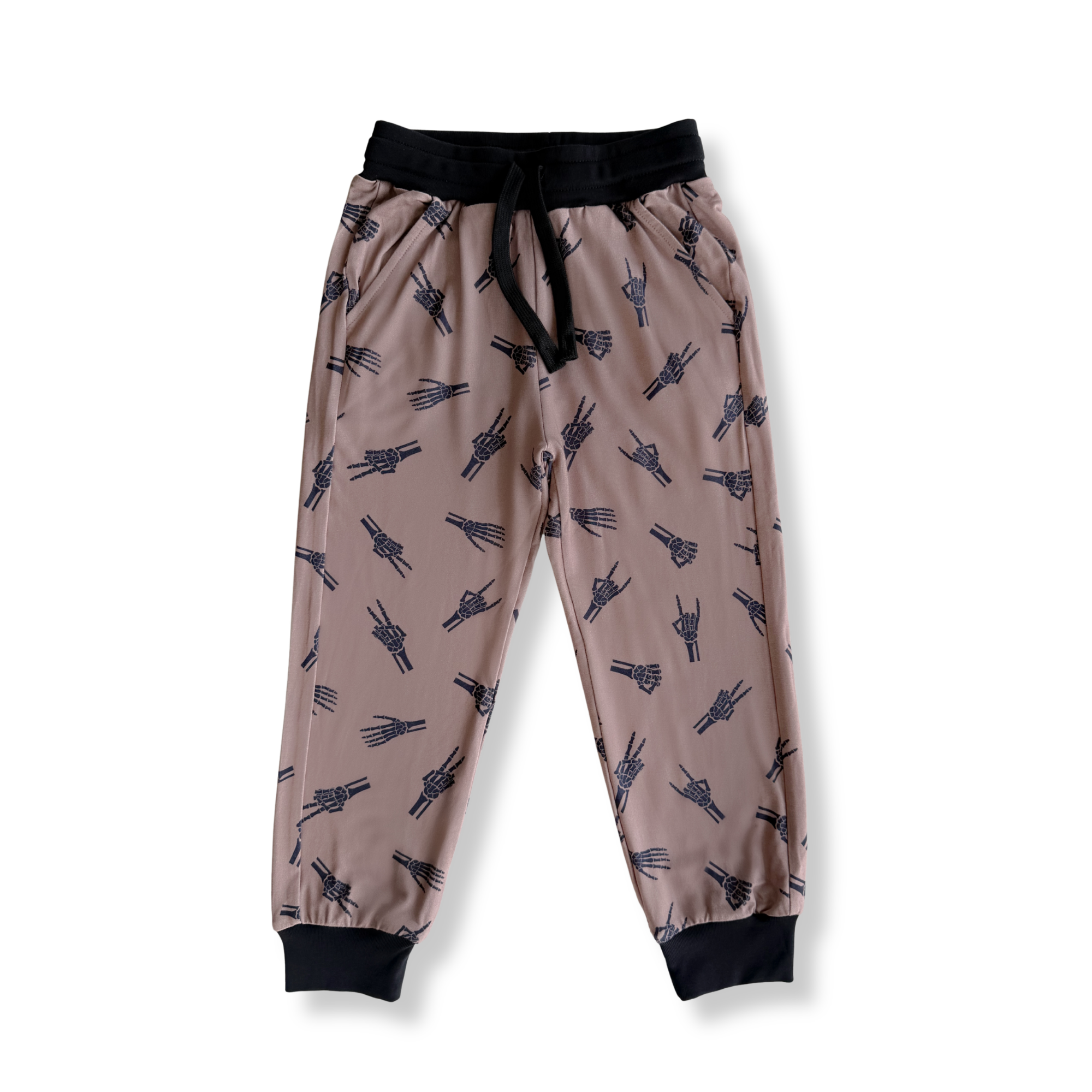 Halloween Bamboo Crew Top + Jogger