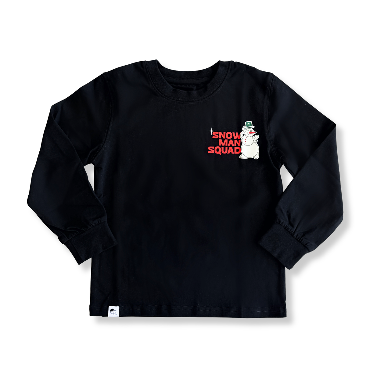 Holiday Cotton Tee