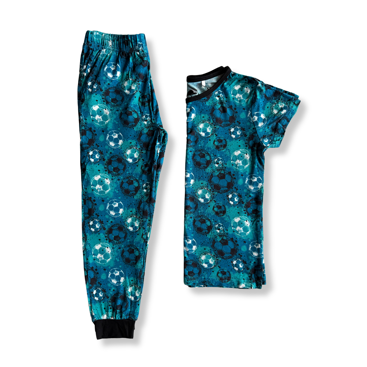 Sports Bamboo Jogger Pajamas