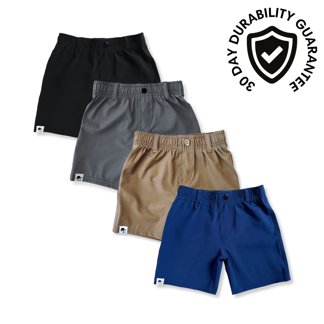 Hybrid Walk Shorts