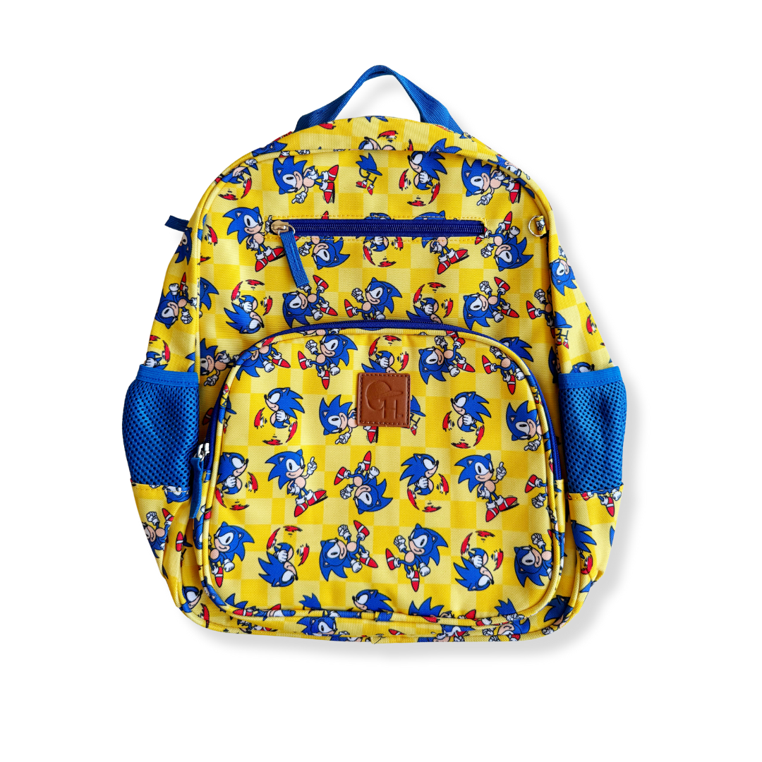 Character Backpack
