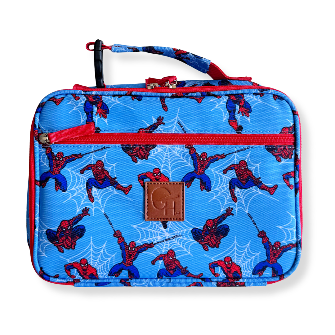 Character Clip Lunch Pail