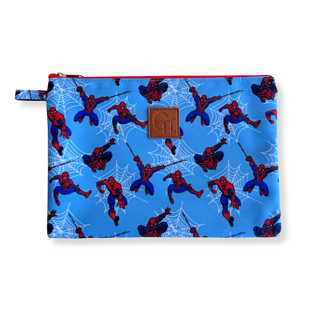 Character Zip Pouch
