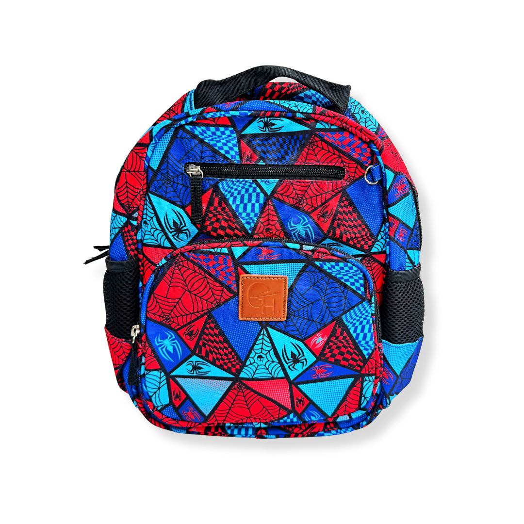 Mini Backpack Neon Camo