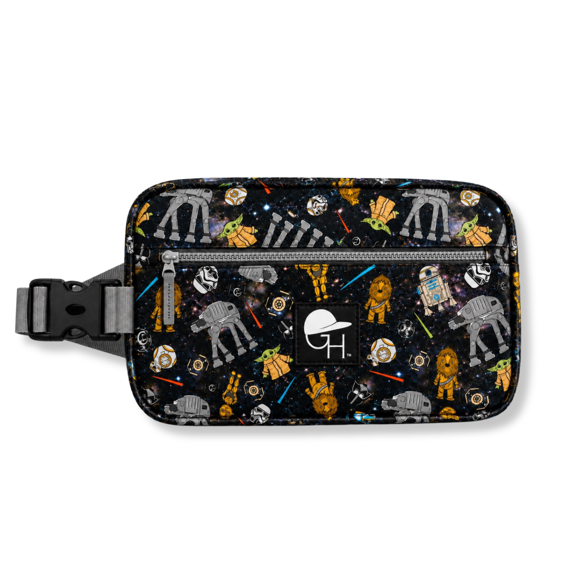 Character Waterproof Dopp Kit