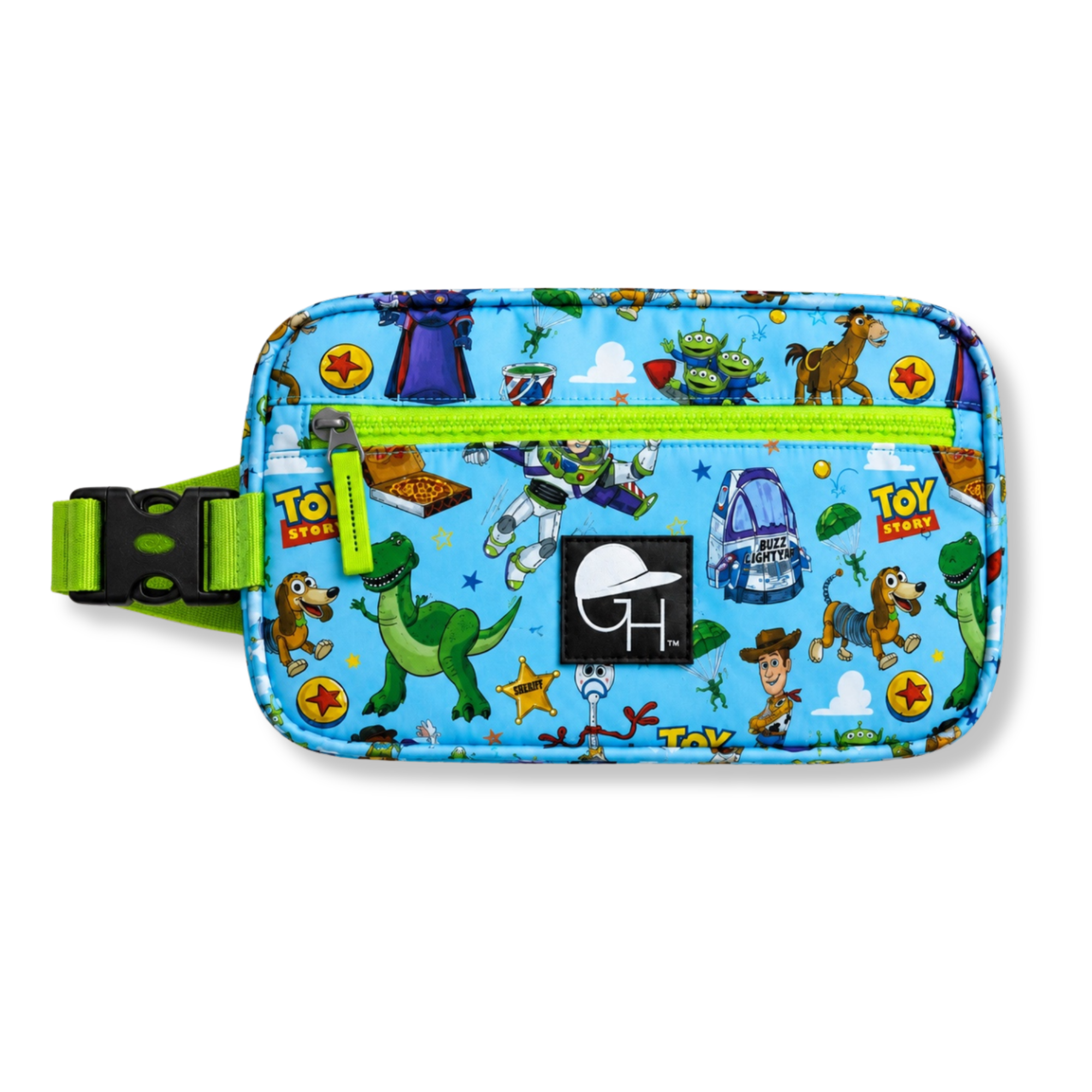Character Waterproof Dopp Kit