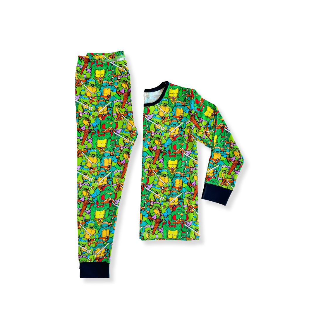 Character Bamboo Pajamas