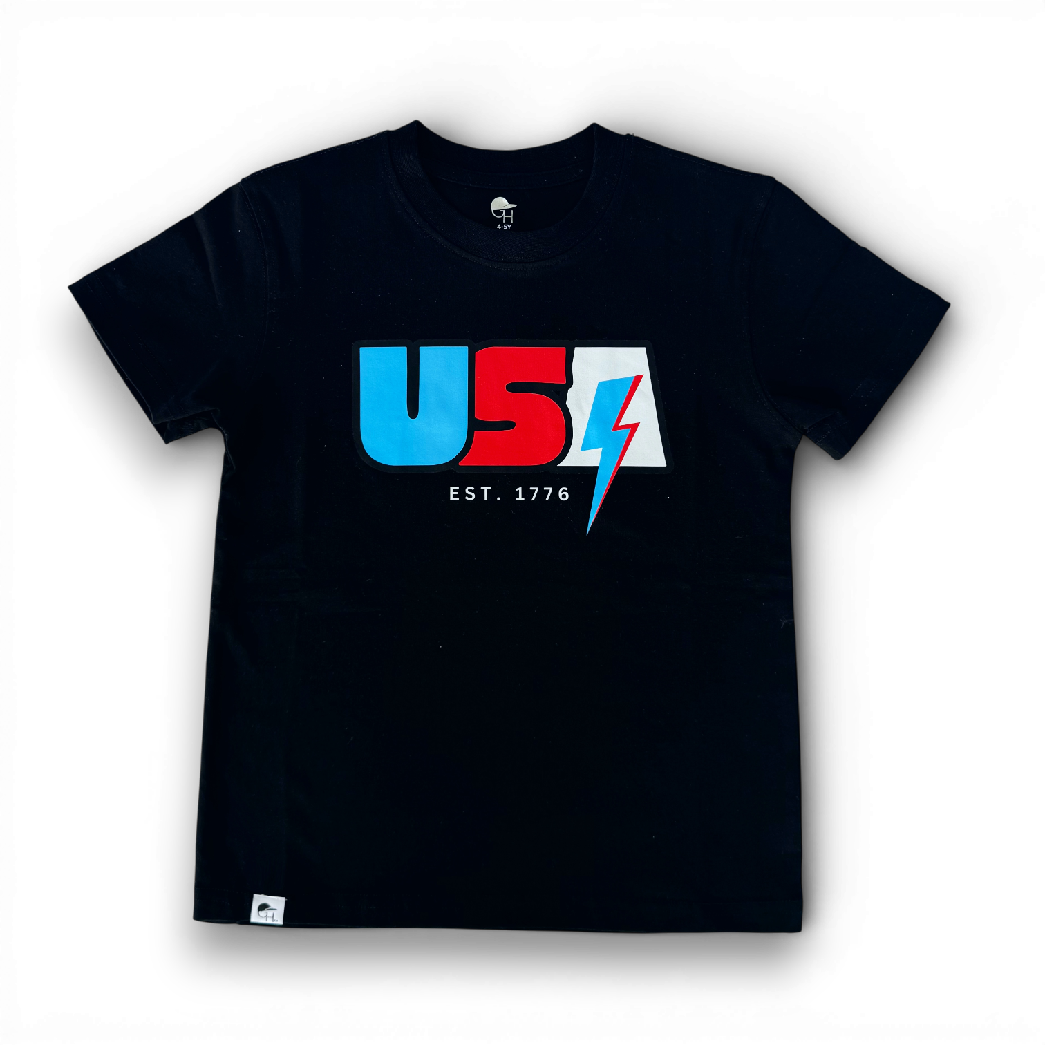 USA Cotton Tee