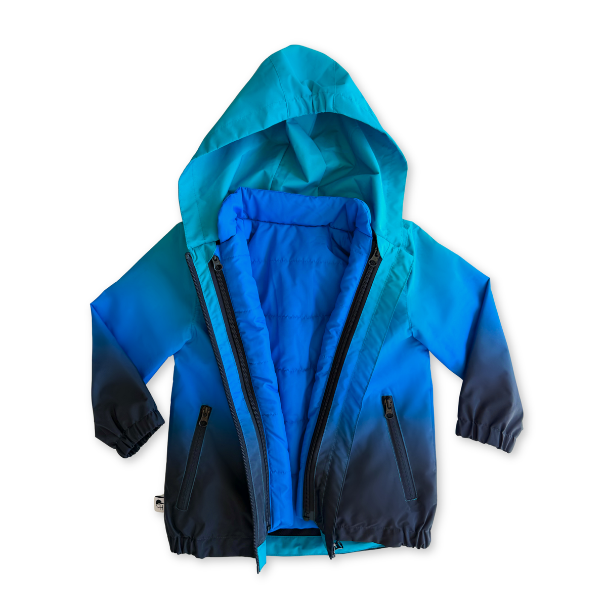 3 in 1 Removable Vest Jacket