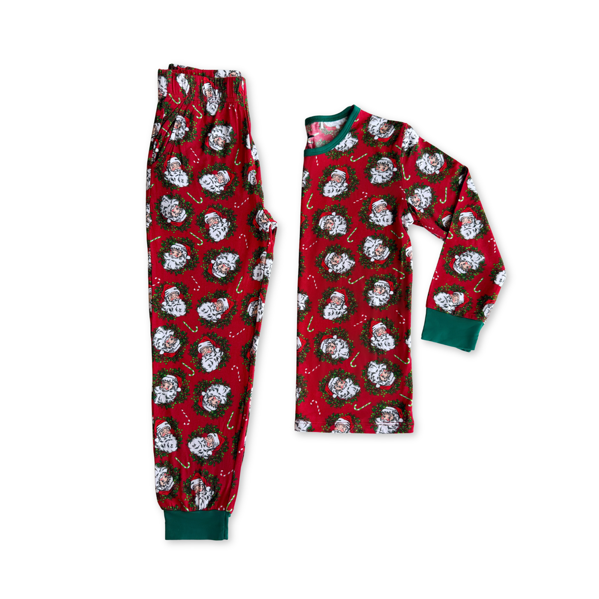 Holiday Bamboo Jogger Pajamas