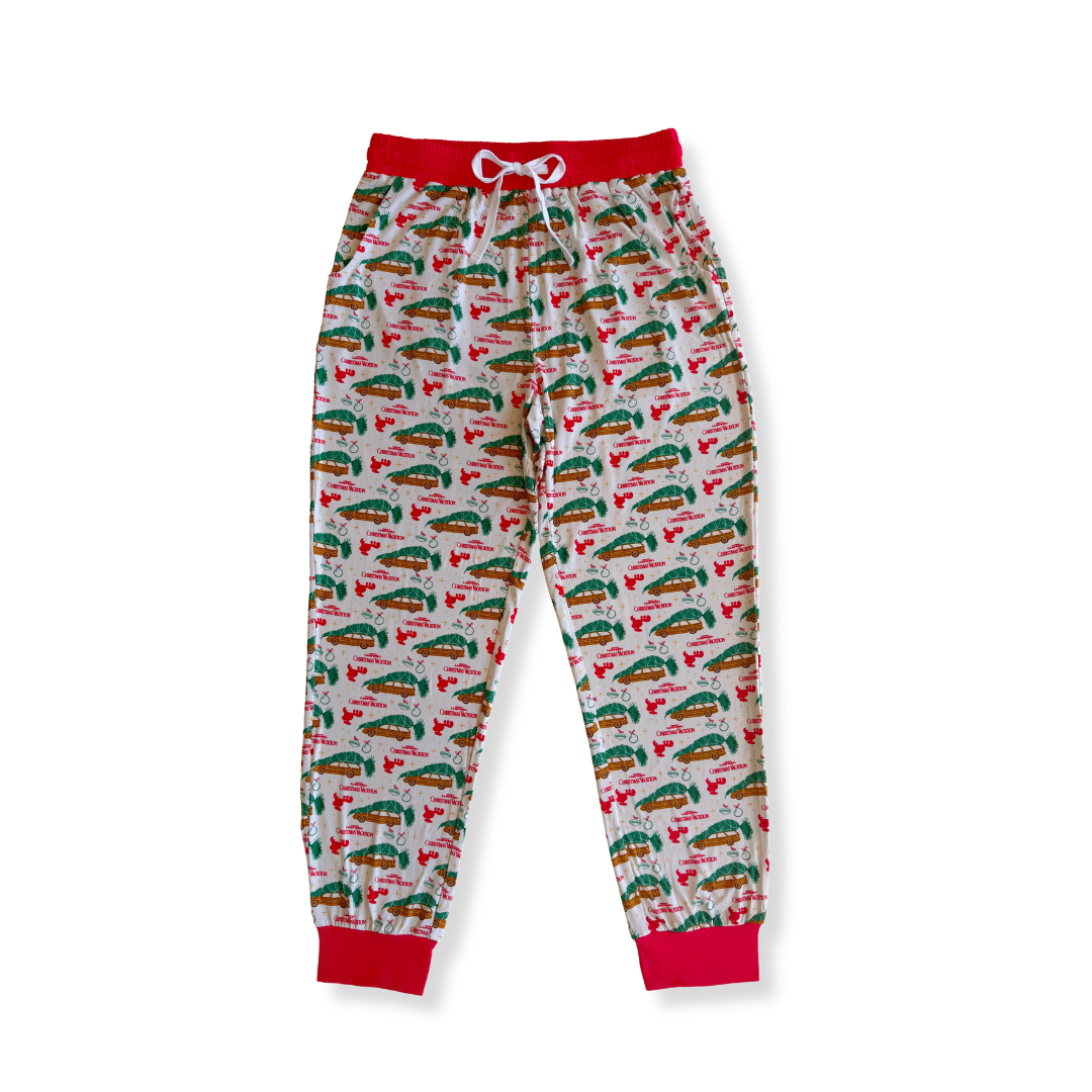 WB Holiday Adult Bamboo Pajamas Pre-Order