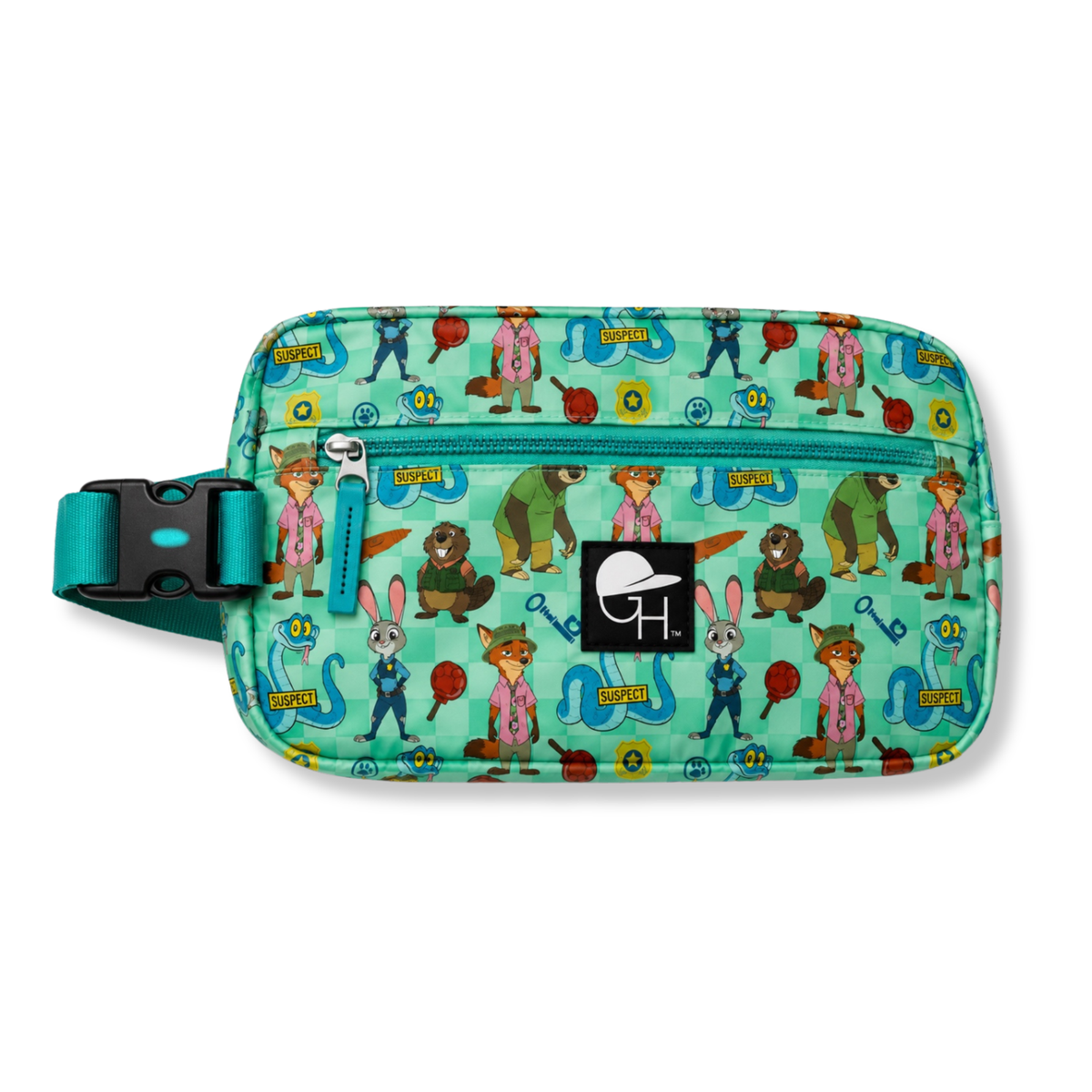 Character Waterproof Dopp Kit