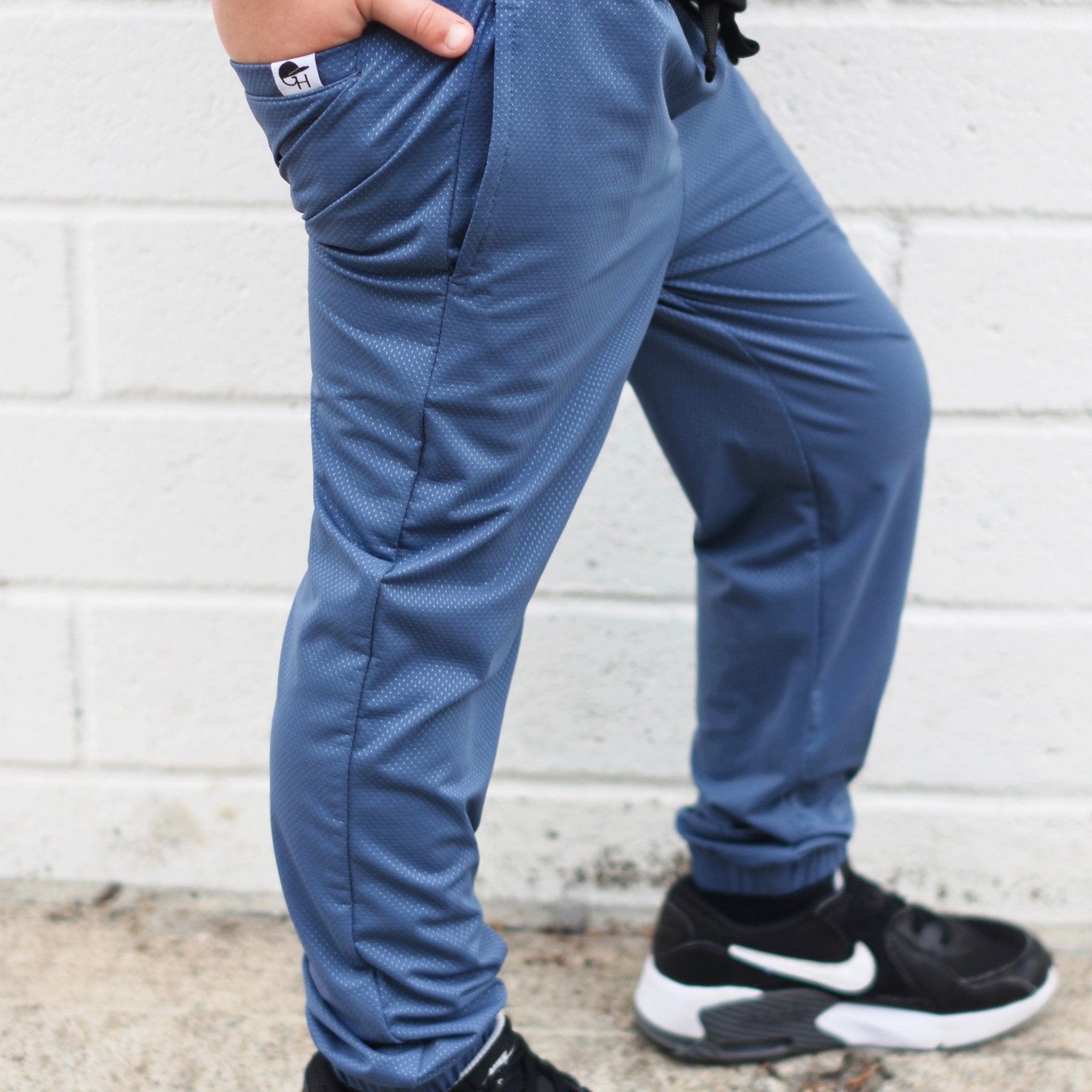 Active Mesh Joggers - George Hats