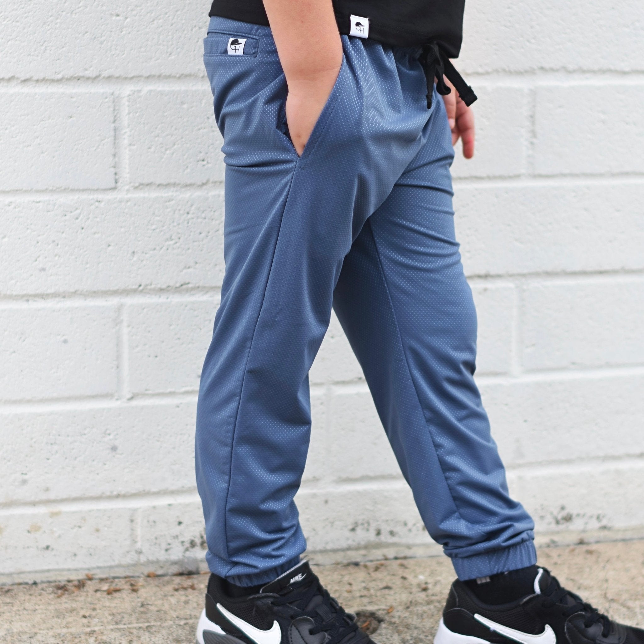 Active Mesh Joggers - George Hats