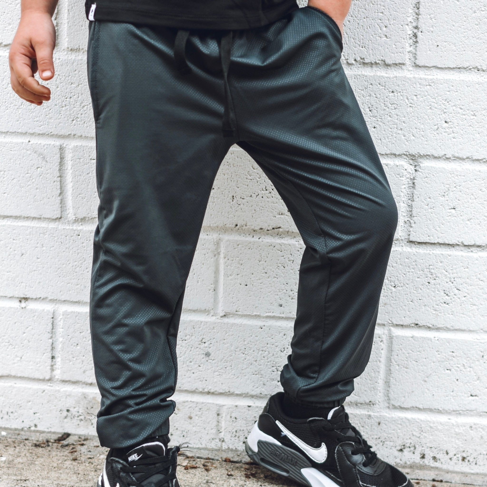 Active Mesh Joggers - George Hats