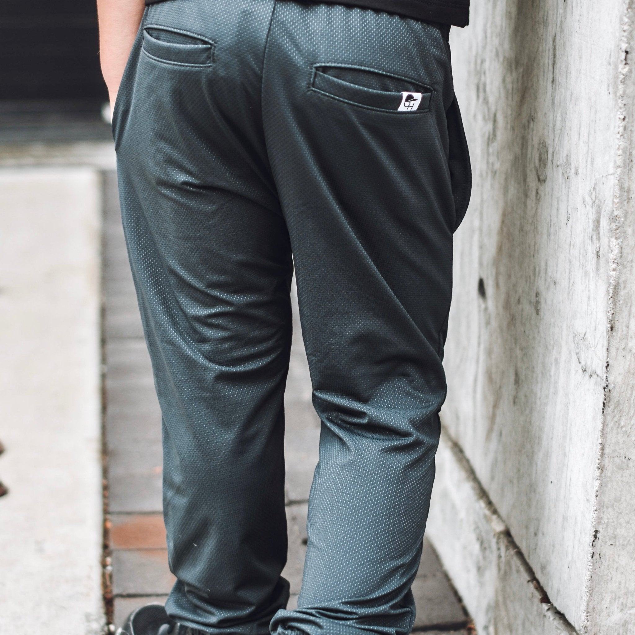 Active Mesh Joggers - George Hats