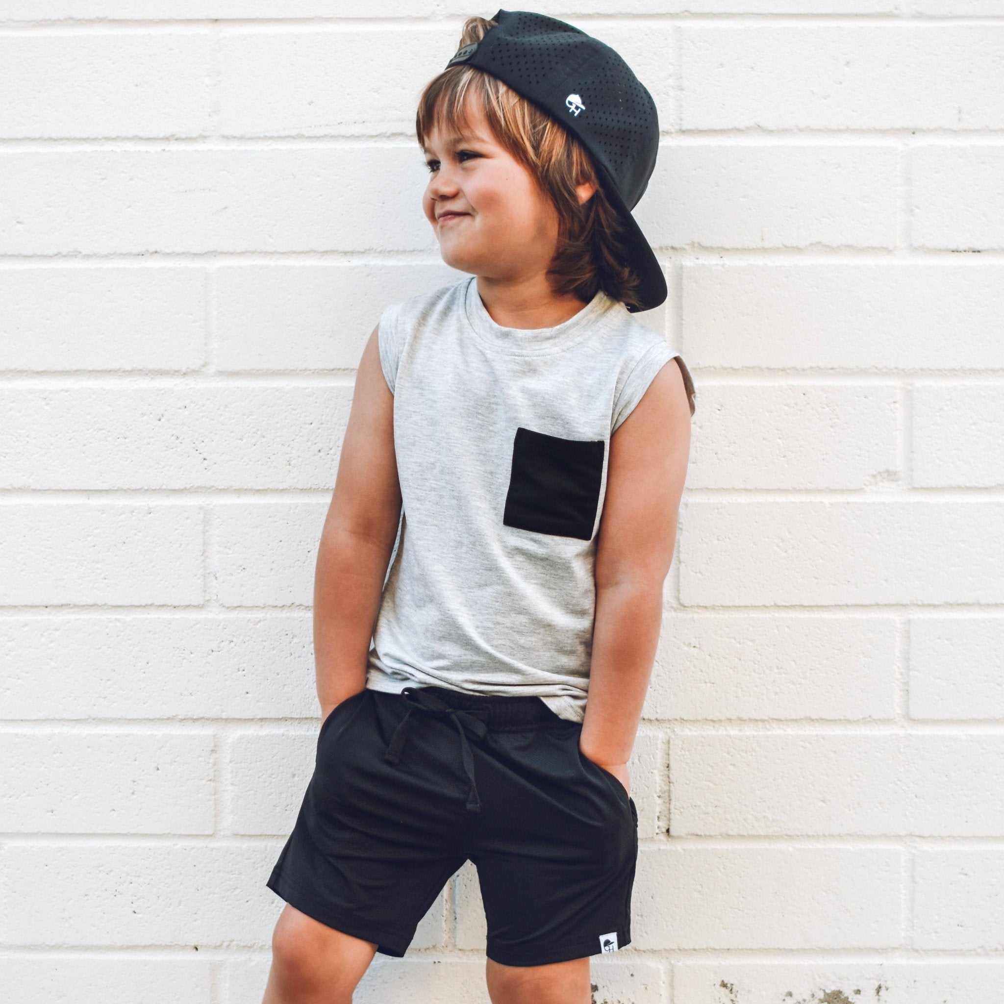 Active Mesh Shorts - George Hats