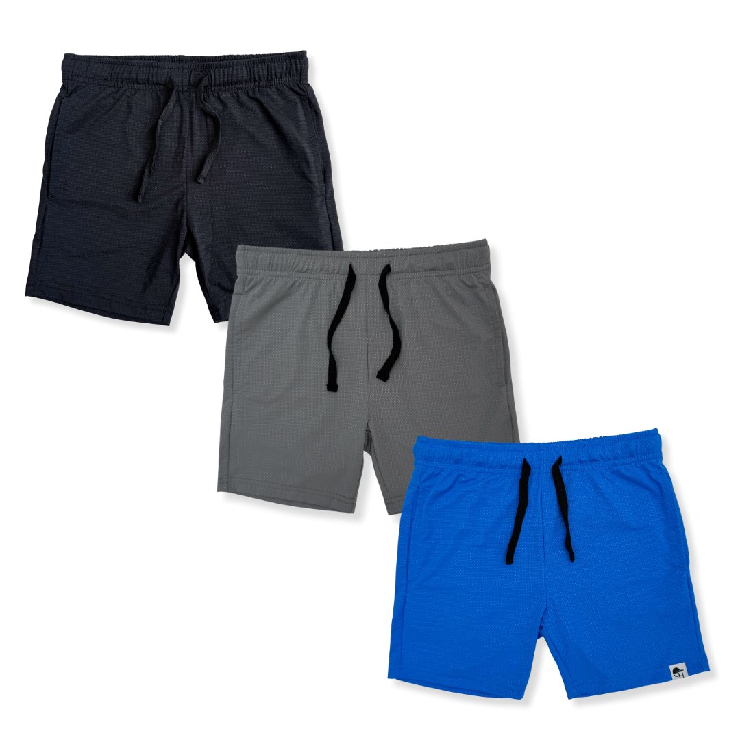 Active Mesh Shorts - George Hats