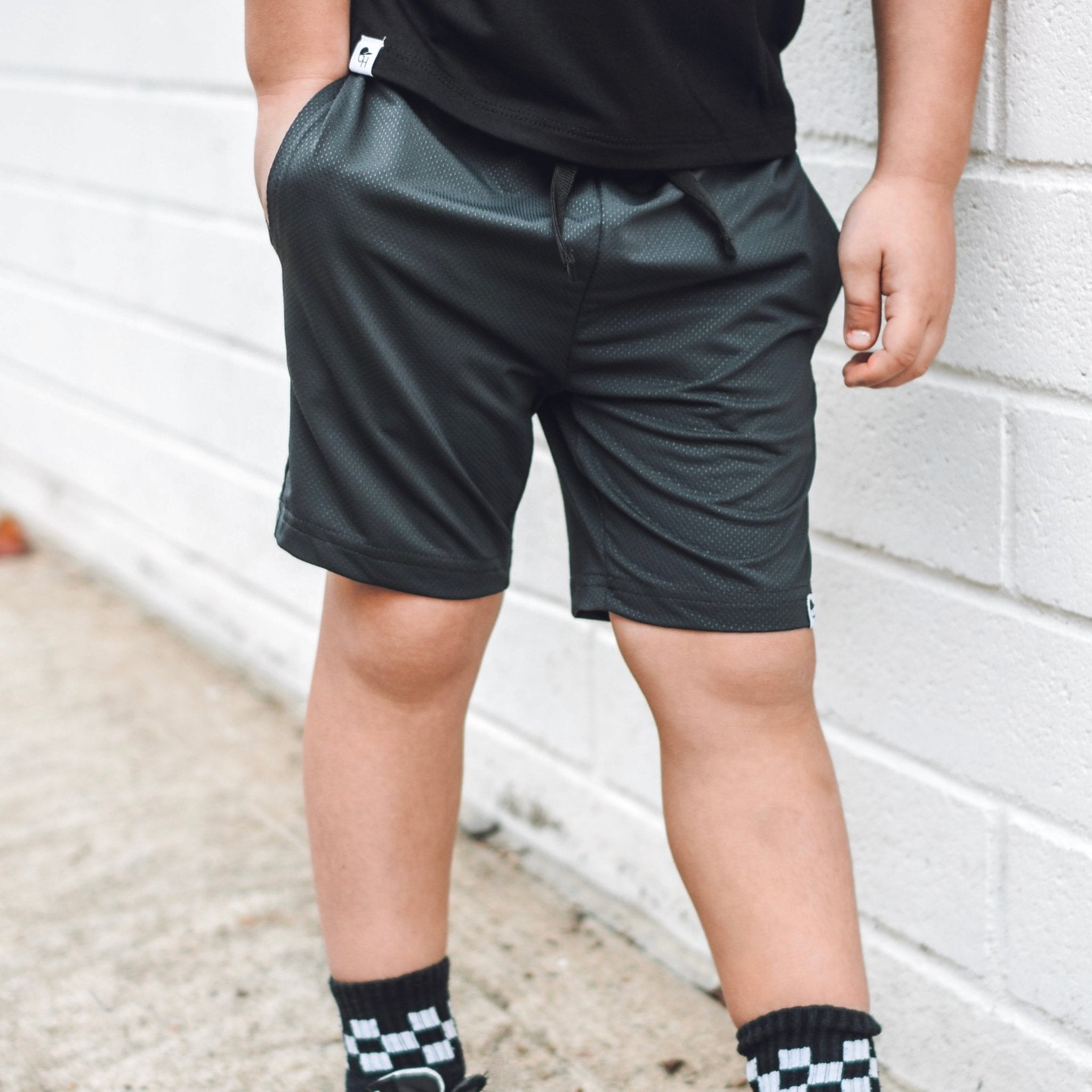 Active Mesh Shorts - George Hats