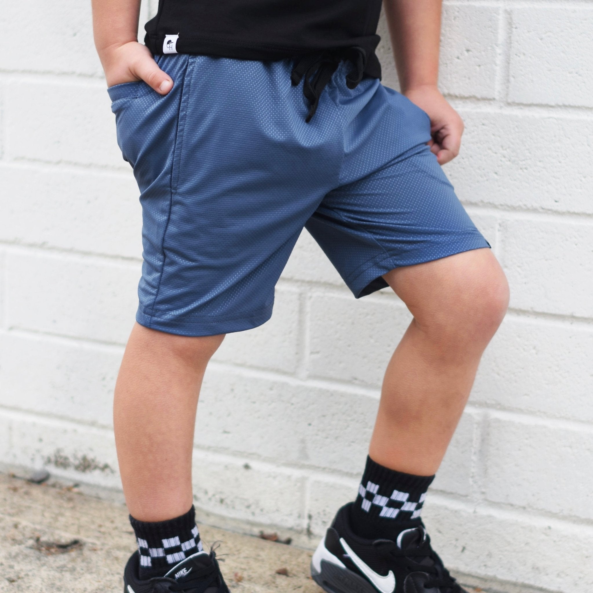 Active Mesh Shorts - George Hats