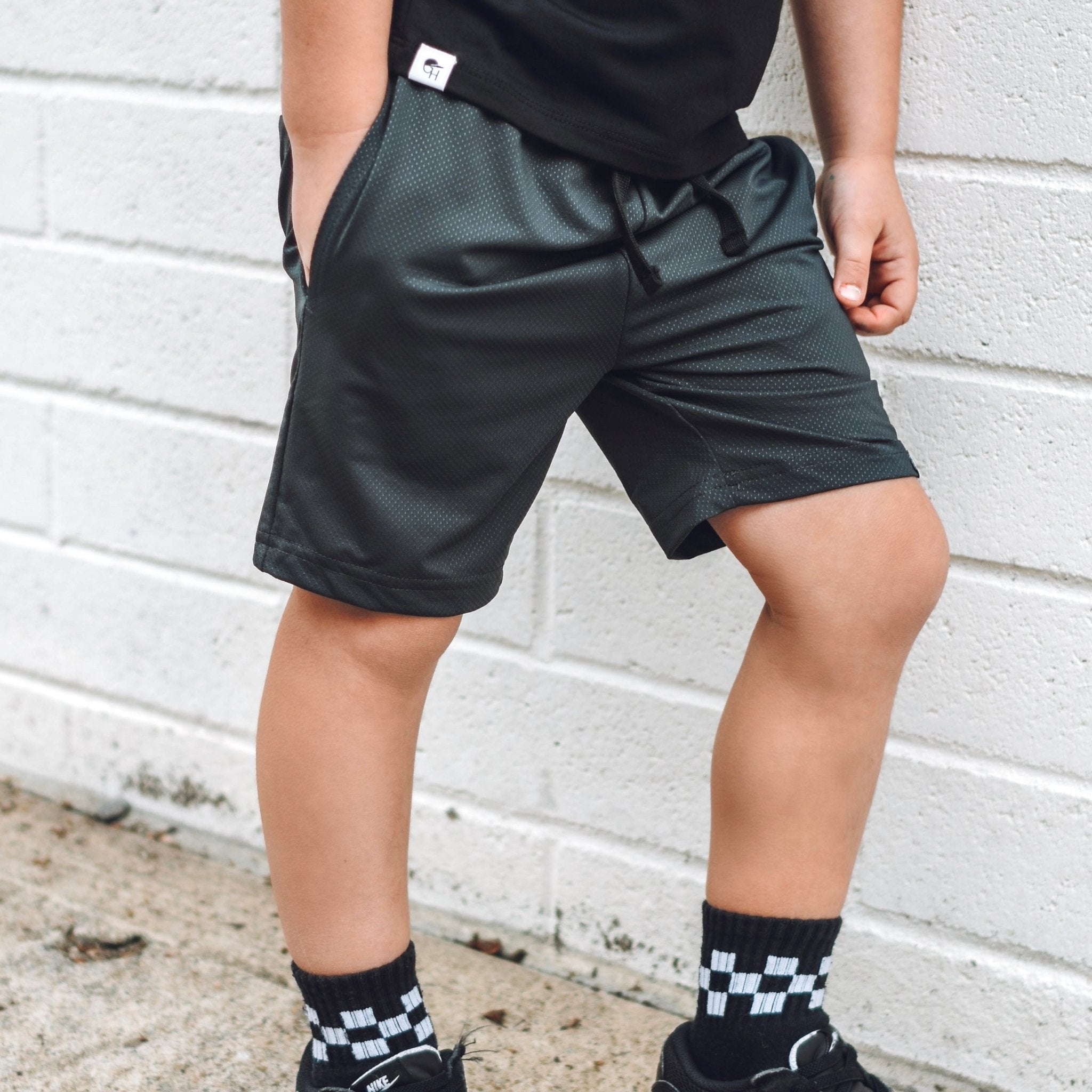 Active Mesh Shorts - George Hats