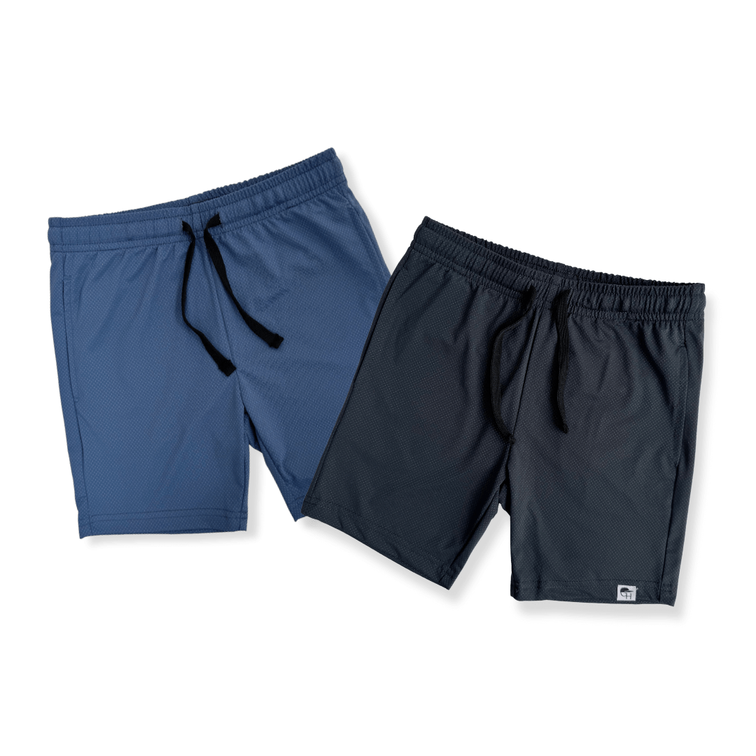 Active Mesh Shorts - George Hats