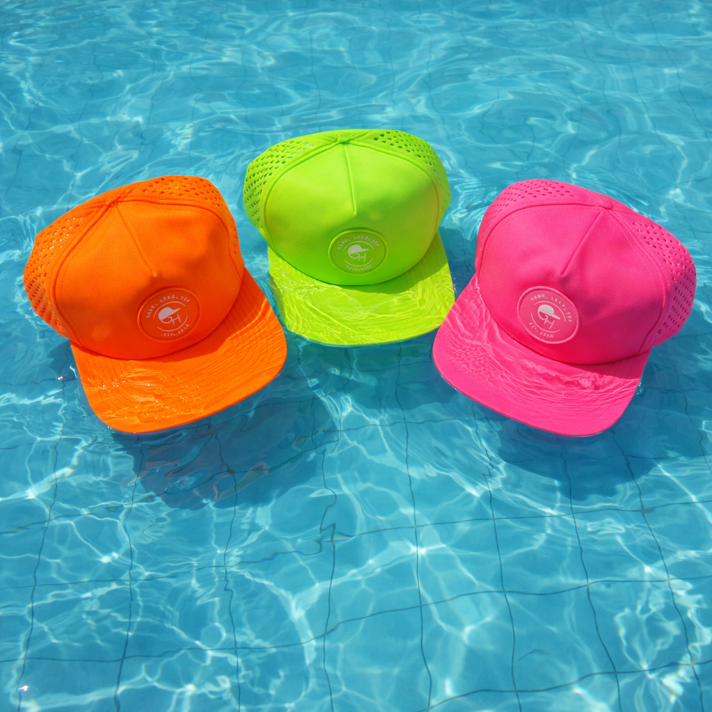 Neon Spotfast™ Active Trucker | Breathable & Waterproof Sport Neon Spotfast™ Active Trucker | Breathable & Waterproof Sport