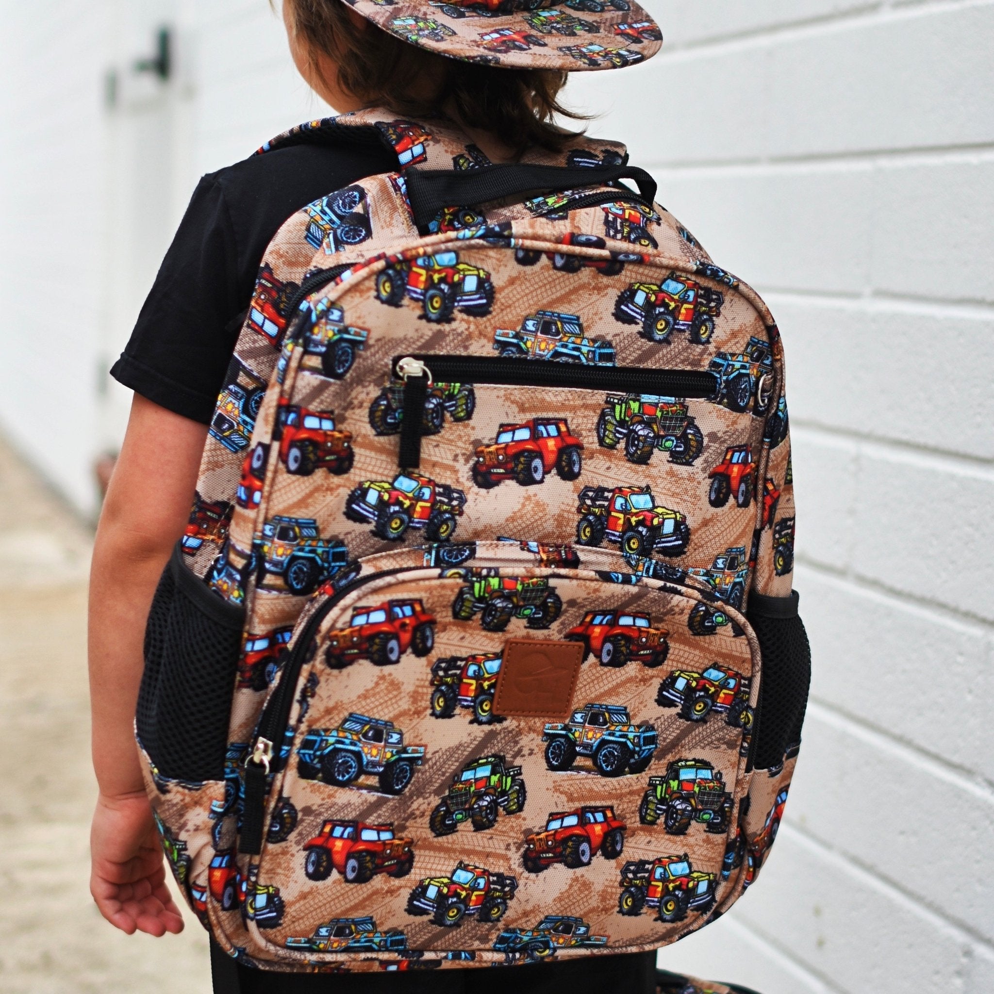 Backpack - George Hats