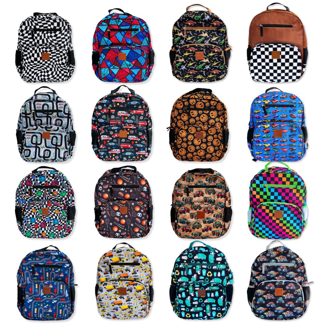 Backpack - George Hats