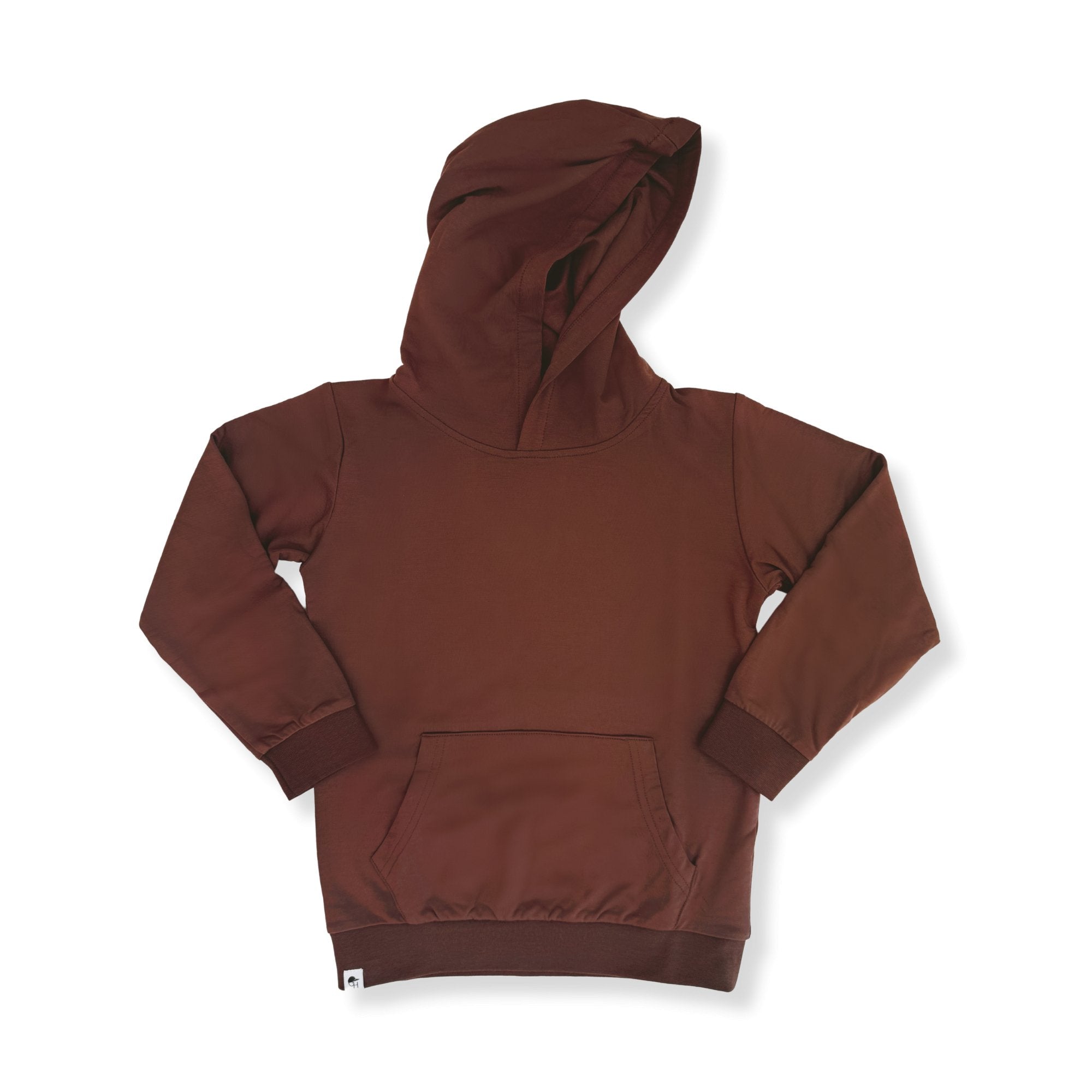 George Hats shops Bamboo Copper Hoodie 3/4T