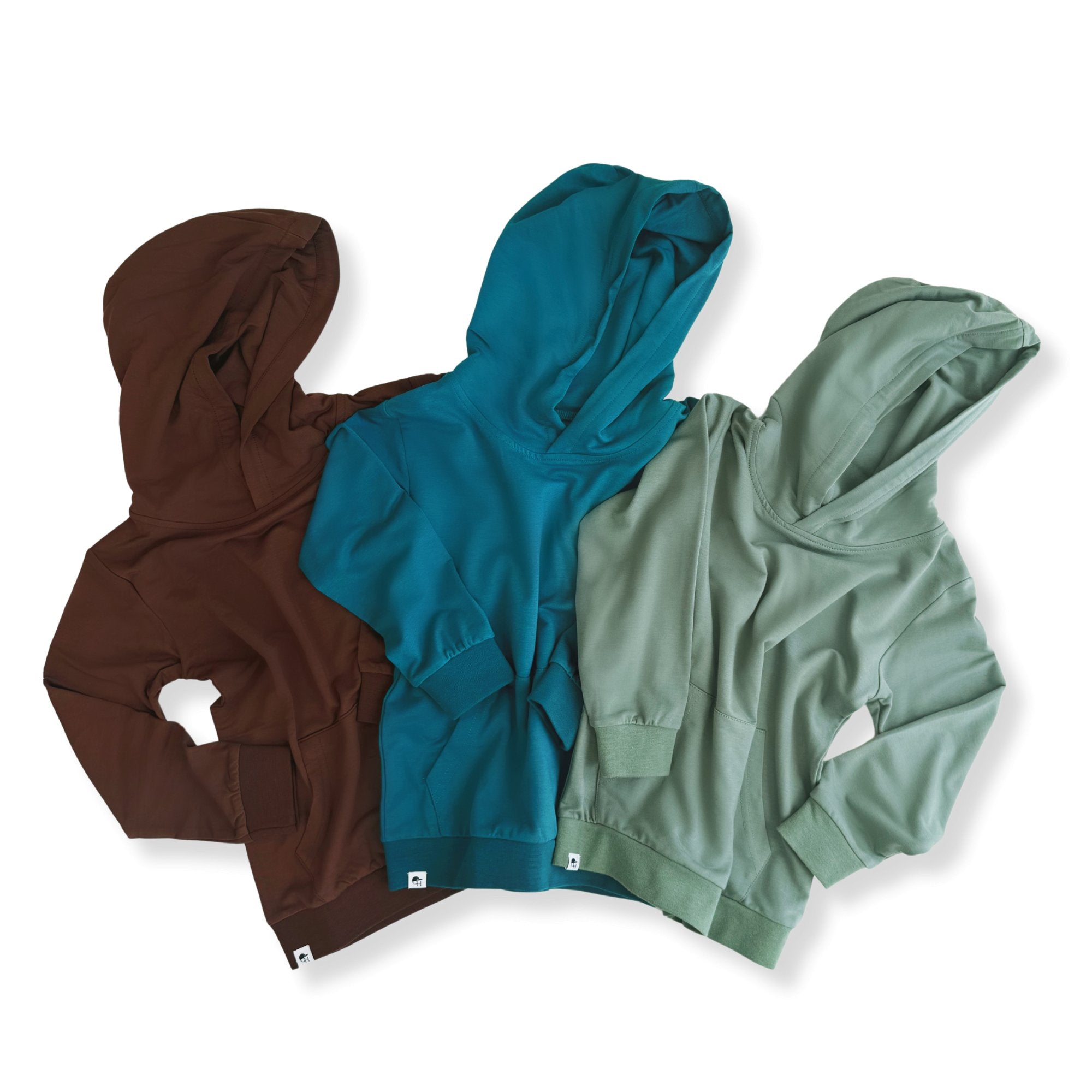 Bamboo Hoodie - George Hats