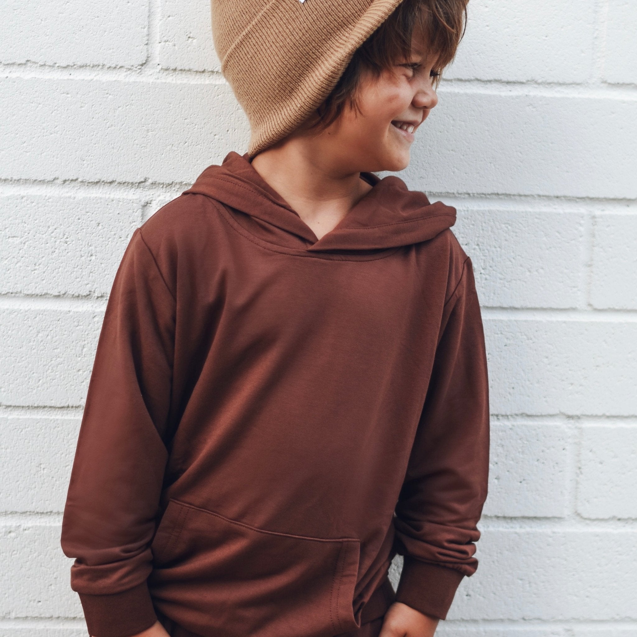 Bamboo Hoodie - George Hats