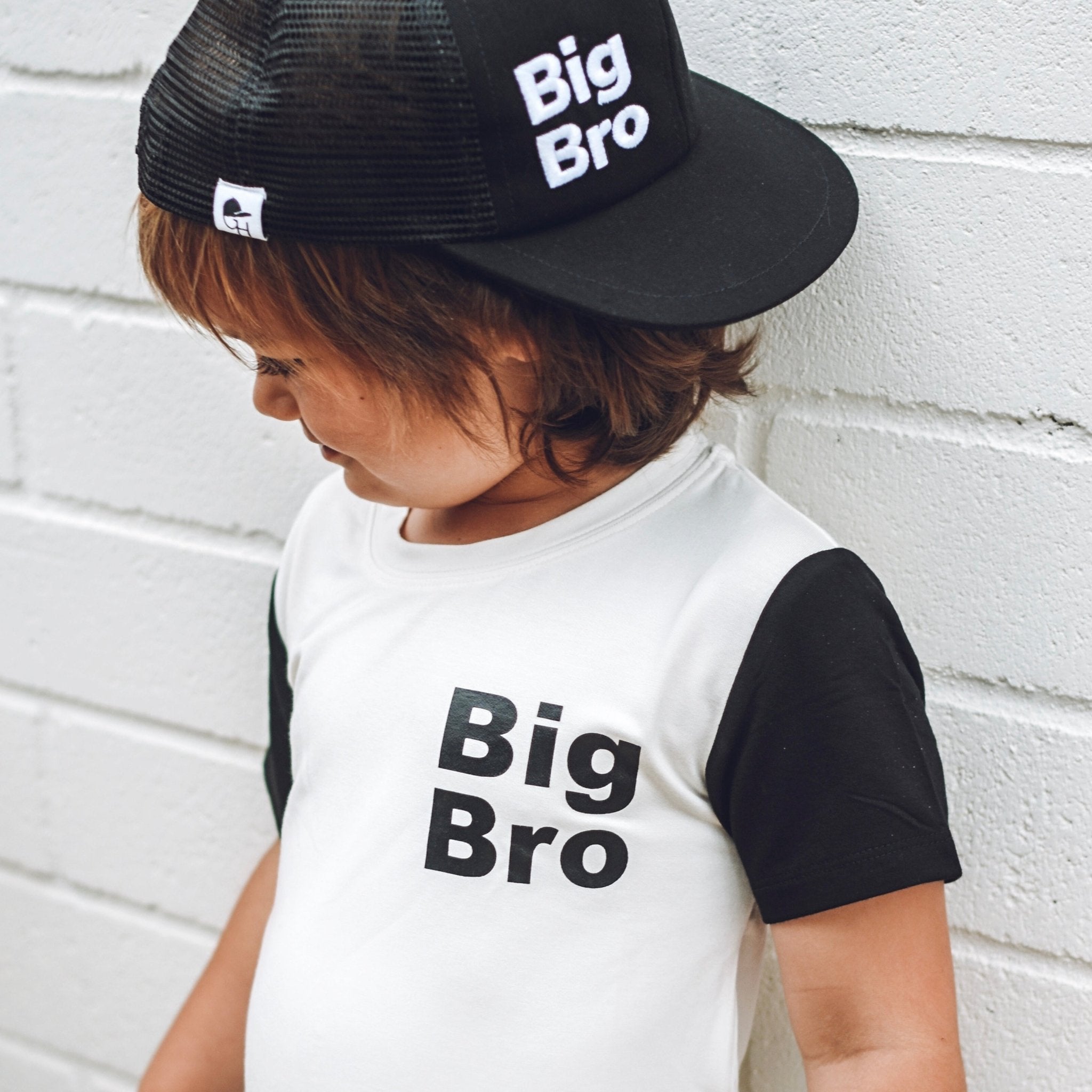 Big Bro Trucker - George Hats