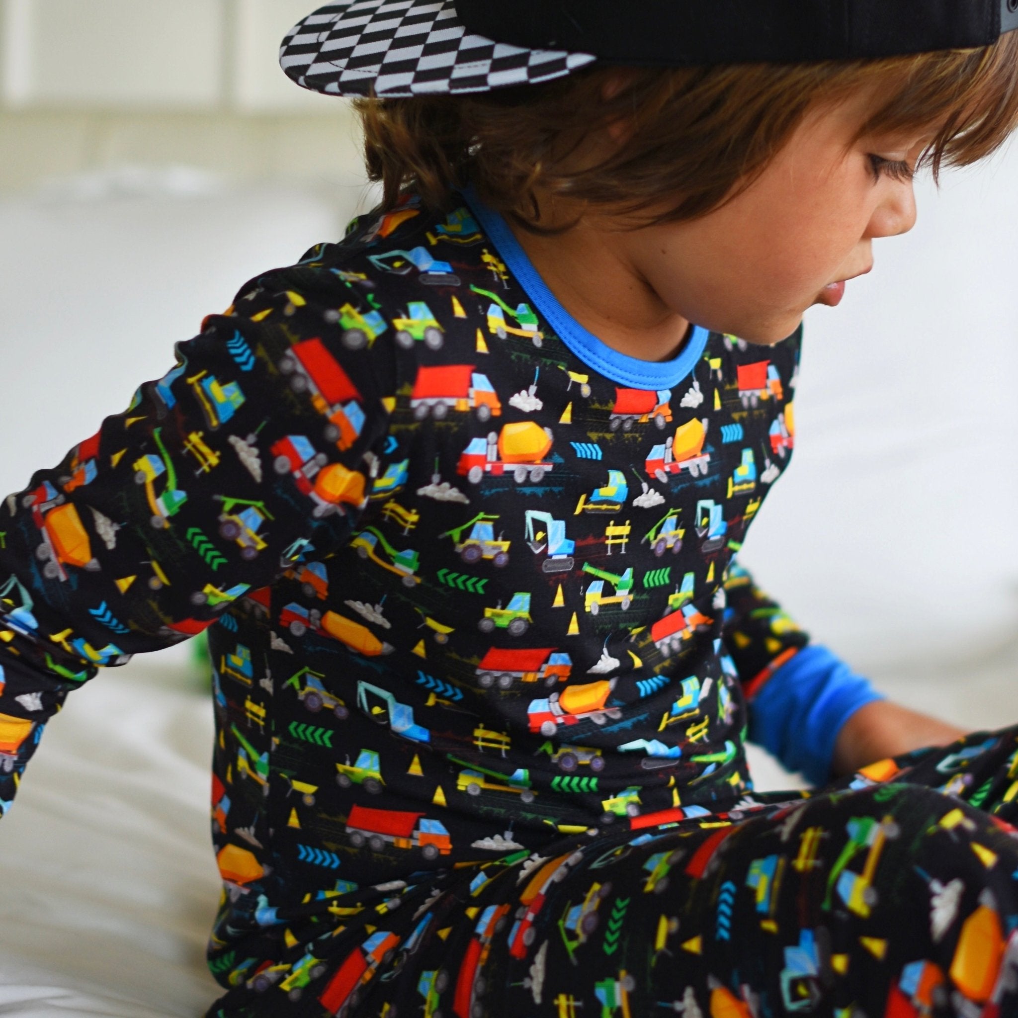 George Hats Mickey Bamboo Pj sale Set