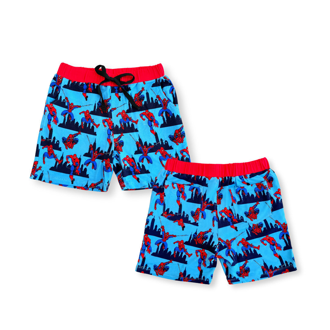 Character Bamboo Shorts