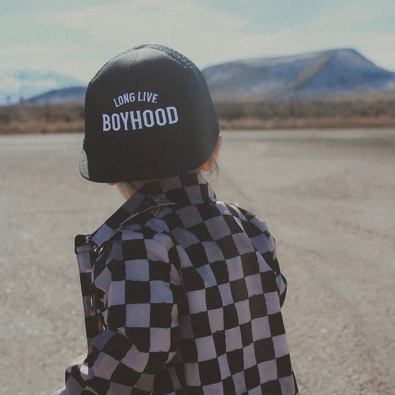 Boyhood Trucker - George Hats