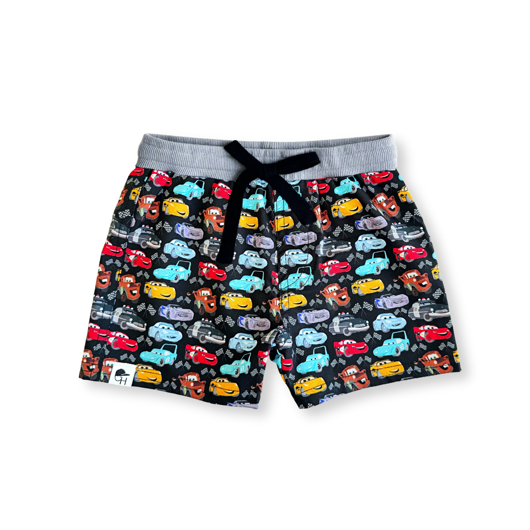 Character Bamboo Shorts
