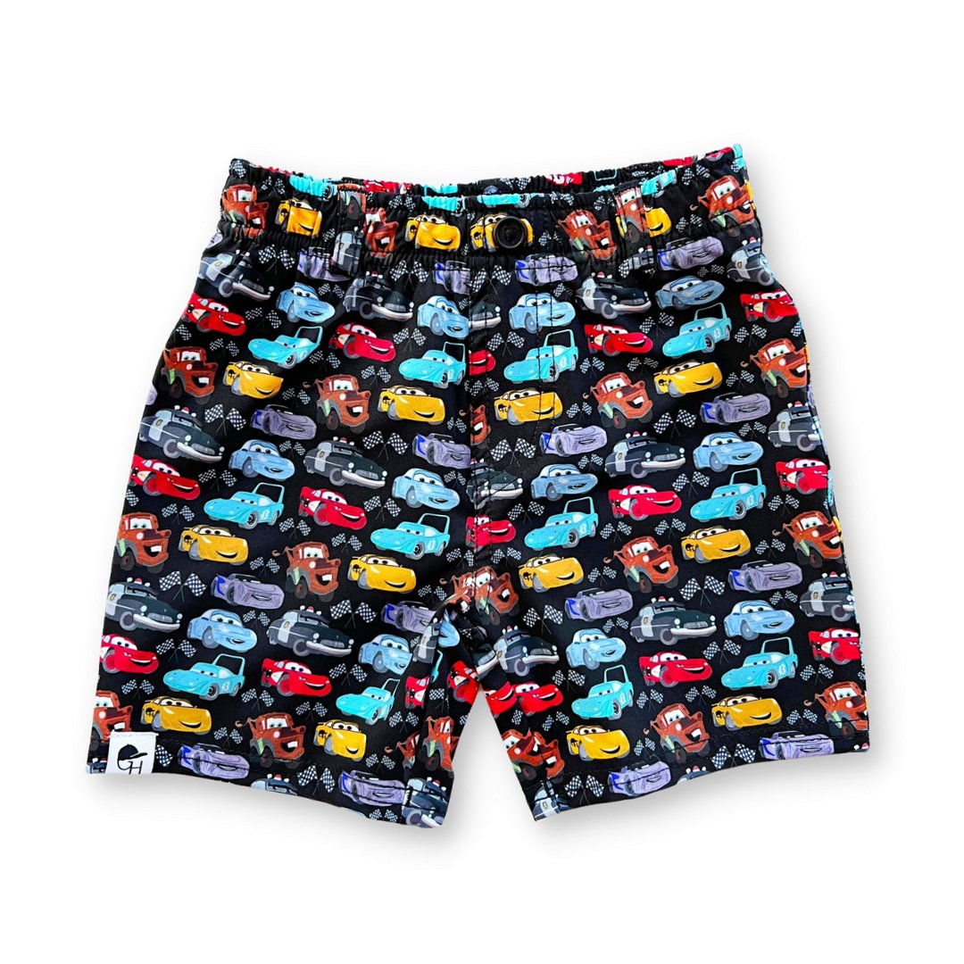 Character Hybrid Walk Shorts - George Hats