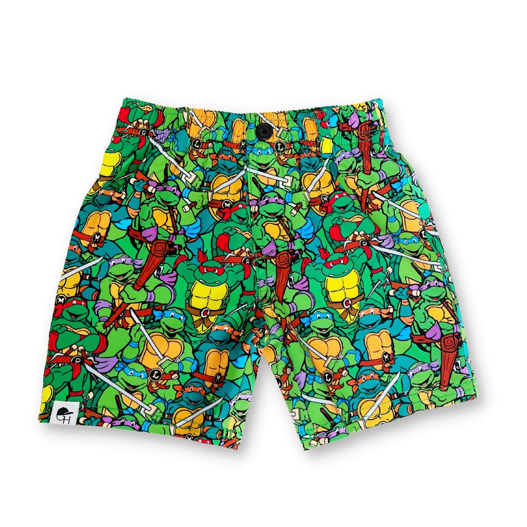 Character Hybrid Walk Shorts - George Hats