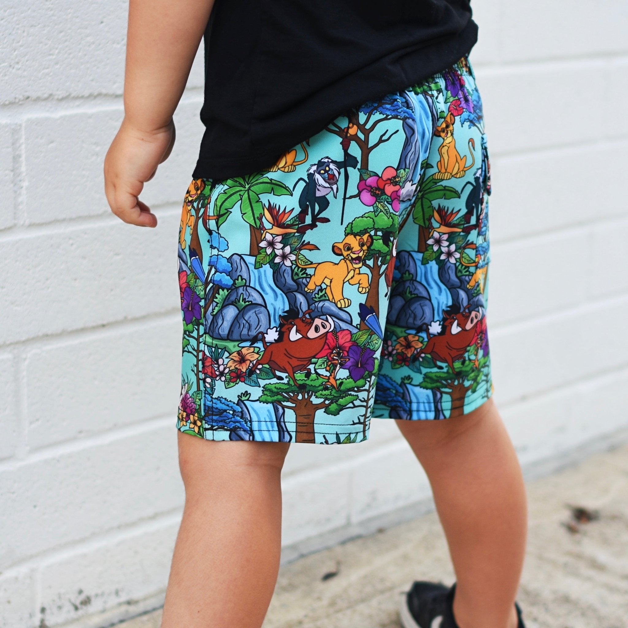 Character Hybrid Walk Shorts - George Hats