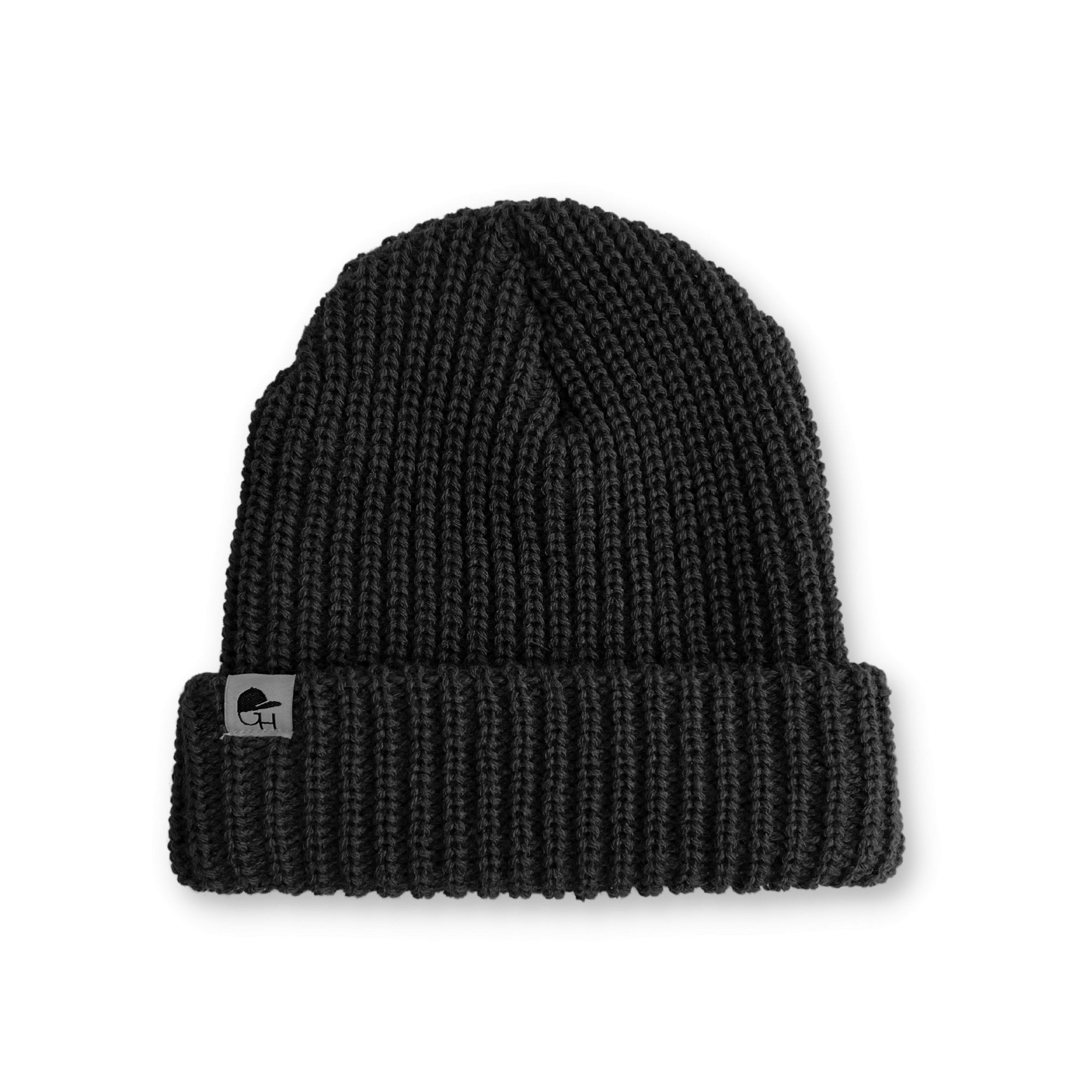 Chunky Knit Beanie - George Hats