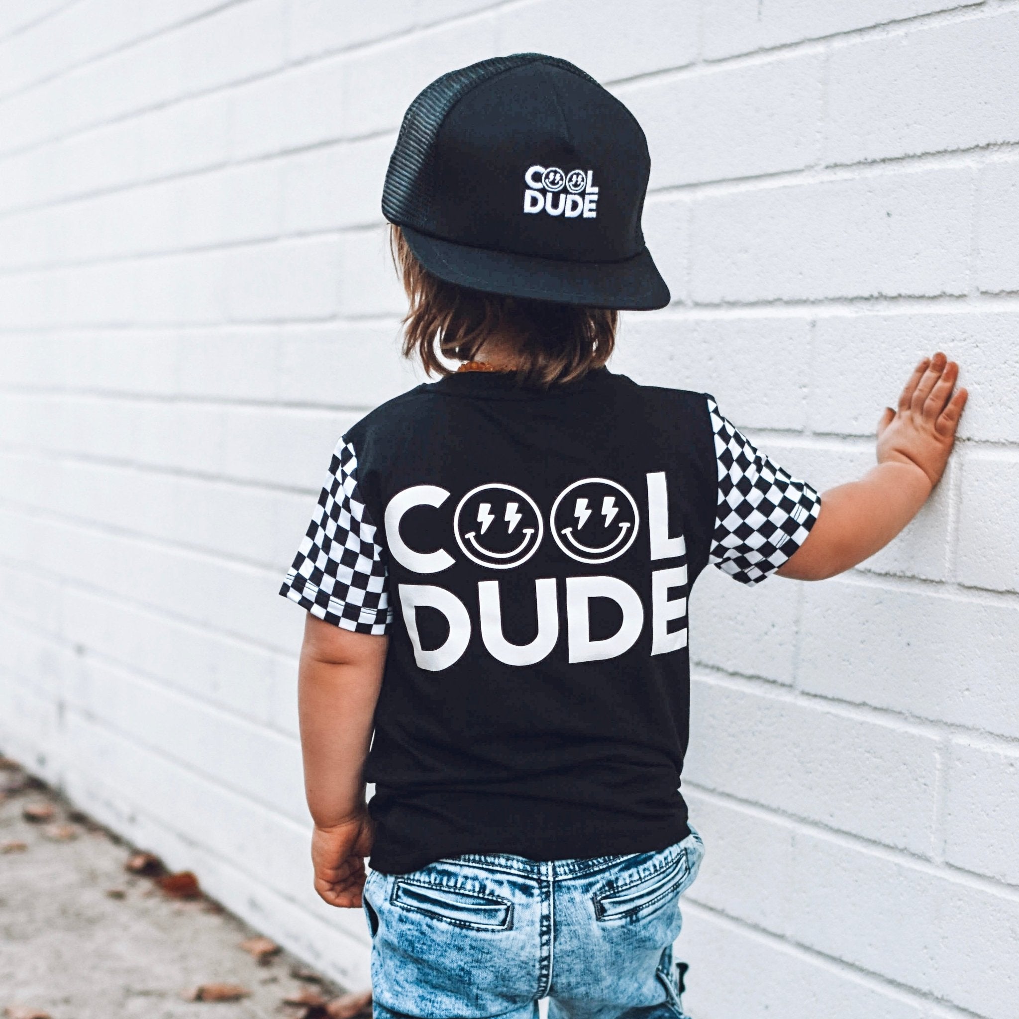 Cool Dude Bamboo Pocket Tee - George Hats