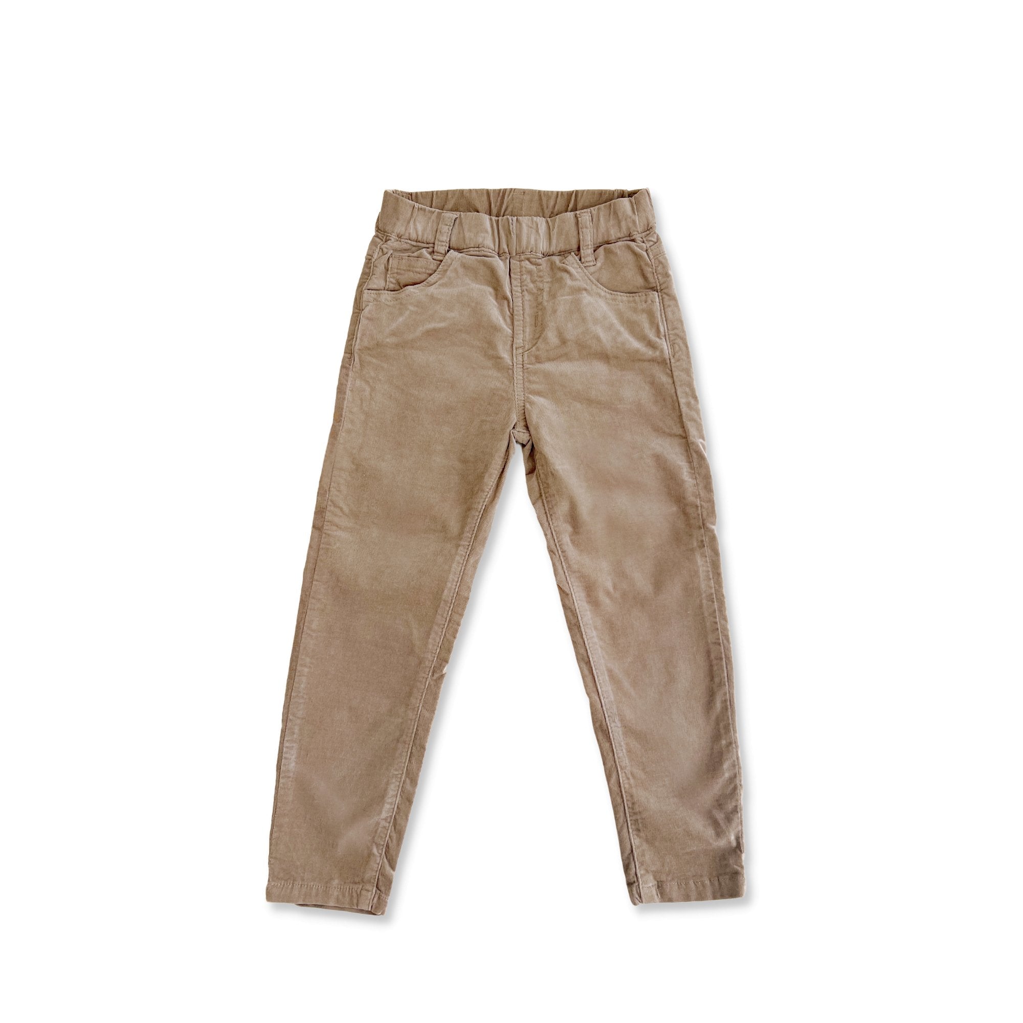 Corduroy Pants - George Hats