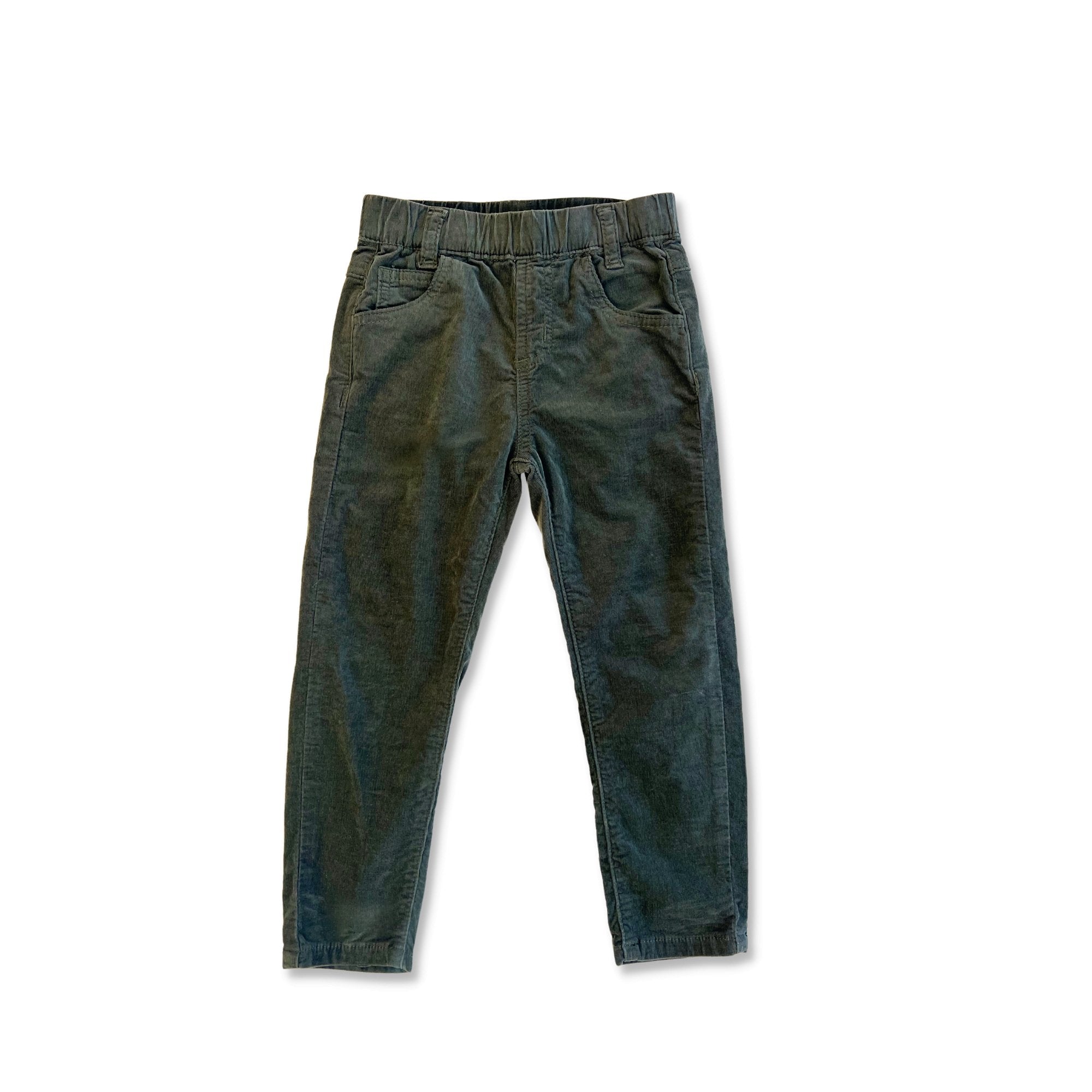 Corduroy Pants - George Hats