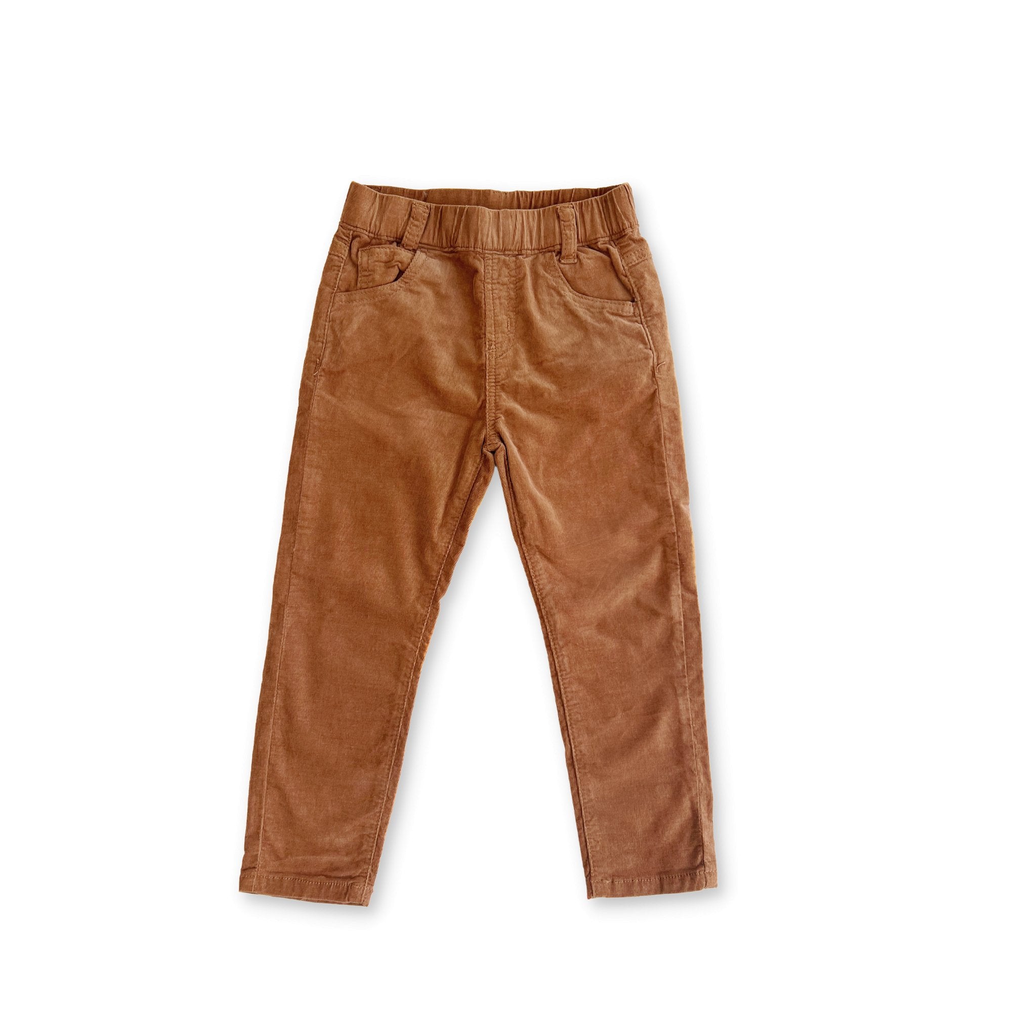 Corduroy Pants - George Hats