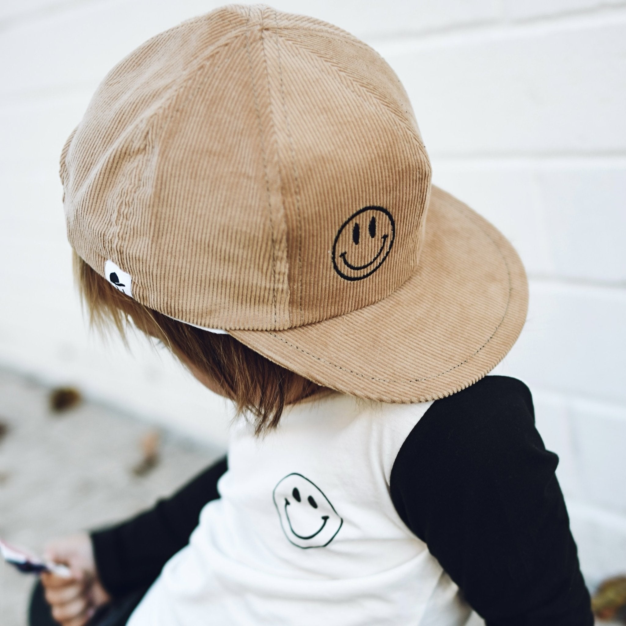 Corduroy Trucker - George Hats