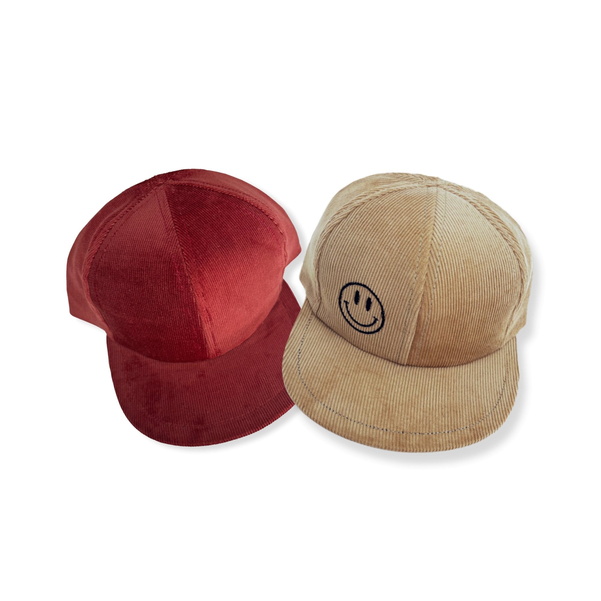 Corduroy Trucker - George Hats