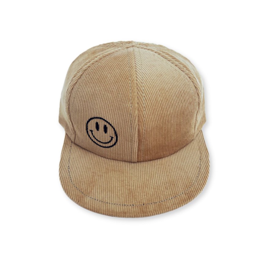 Corduroy Trucker - George Hats