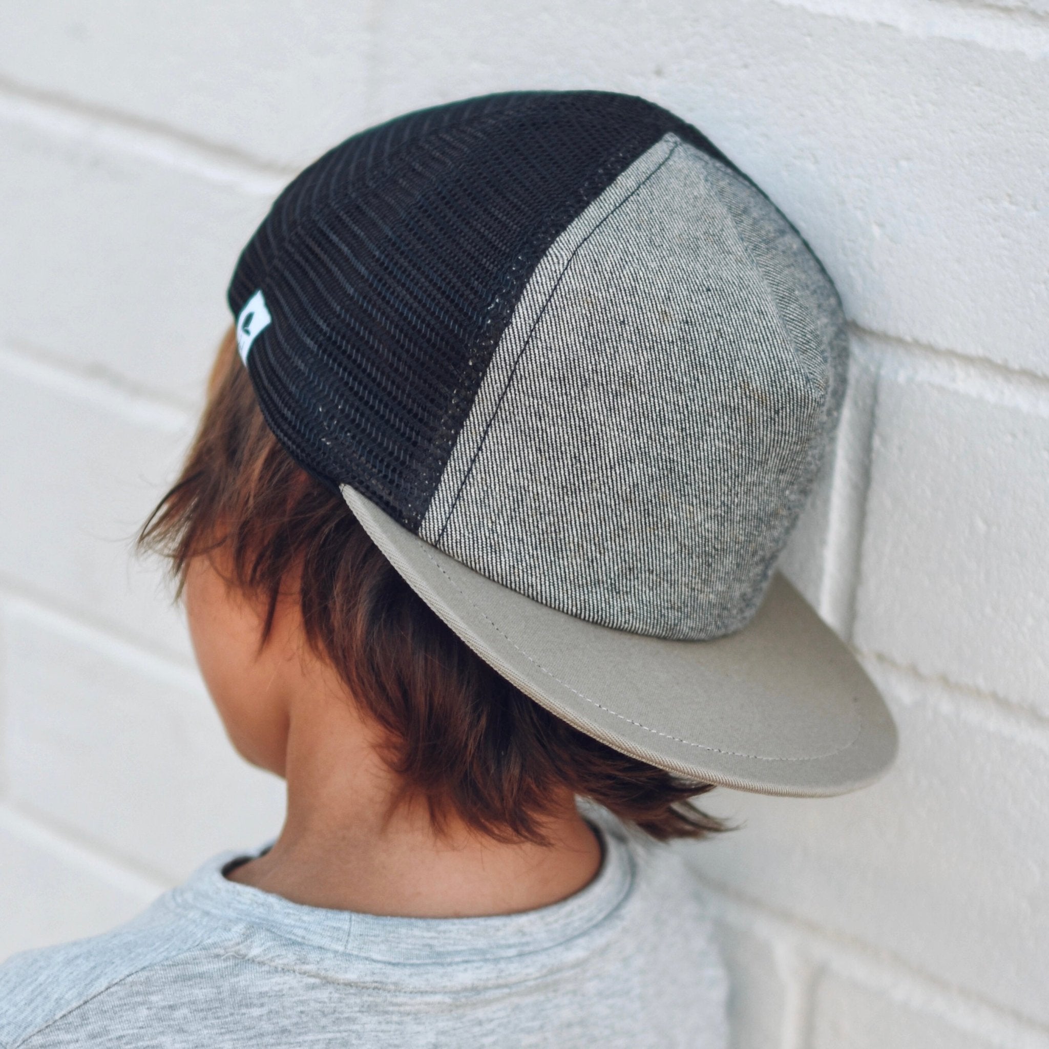 Denim Trucker - George Hats